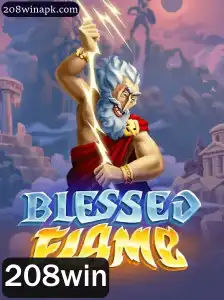 Explorando o Mundo de BlessedFlame: Uma Jornada Épica no Jogo 208win