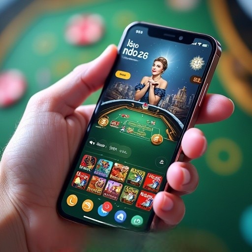 Experiência VIP 208win