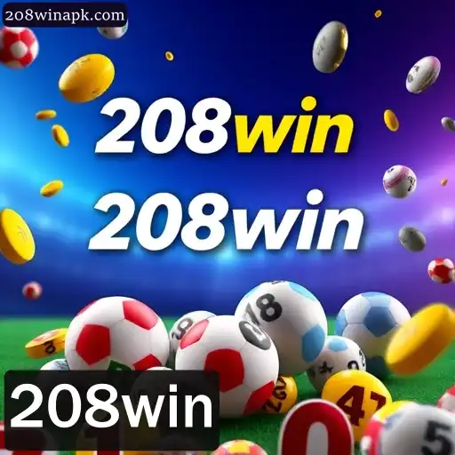 208win | Loteria Online: Uma Experiência Imersiva, Segura e Diversificada