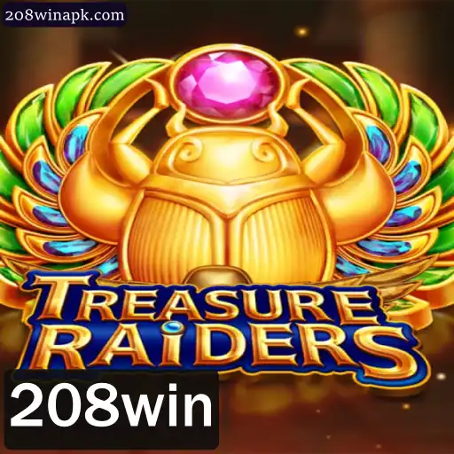 Explorando o Mundo de TreasureRaiders: Como Jogar e Ganhar com 208win