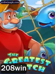 TheGreatestCatch: Uma Nova Aventura no Mundo dos Jogos