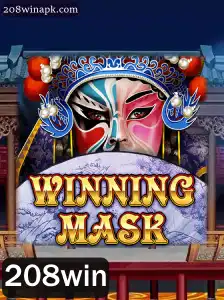 WinningMask: O Jogo de Estratégia e Criatividade com a Palavras-chave '208win'